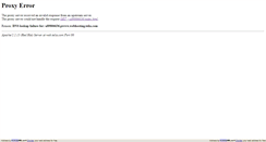 Desktop Screenshot of mcresor.bigbig.com