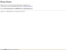 Tablet Screenshot of mcresor.bigbig.com