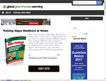 Tablet Screenshot of algae-biodiesel.bigbig.com