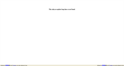 Desktop Screenshot of aday.bigbig.com