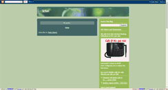 Desktop Screenshot of ictel.bigbig.com