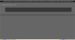 Desktop Screenshot of doubletalk.bigbig.com